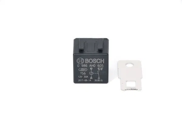 116006513500 Röle | 0 986 AH0 605 BOSCH