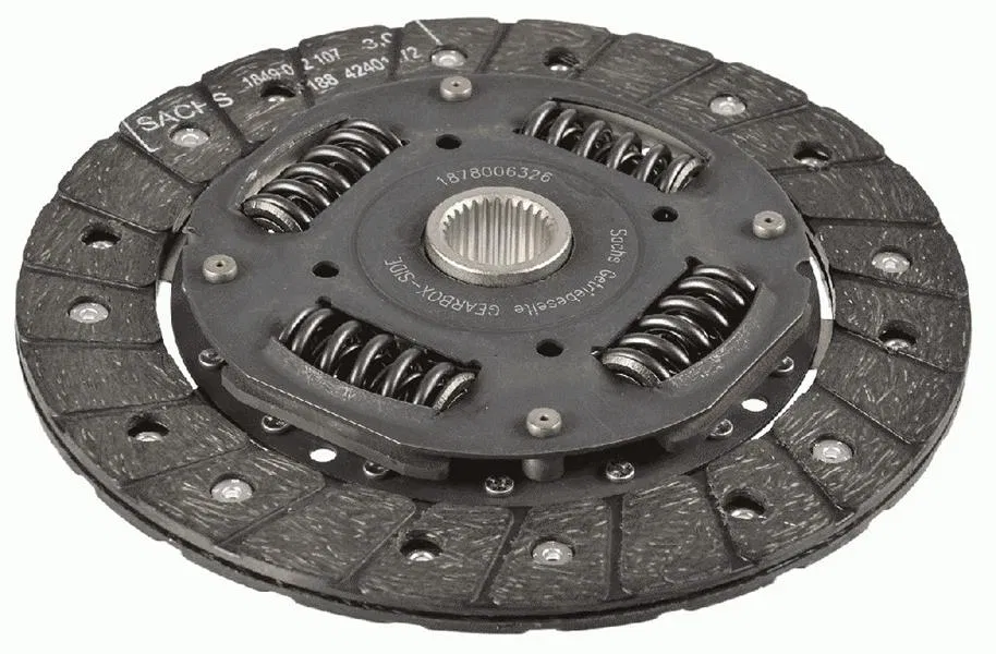 03D141031D03D141031DX Clutch Disc | 1878006326 SACHS