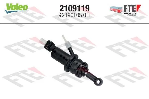 A1692900412 Debriyaj Üst Merkezi Mercedes-Benz A-Class | 2109119 VALEO