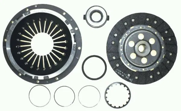 99611691501 Debriyaj Seti Porsche 911 | 3000951791 SACHS