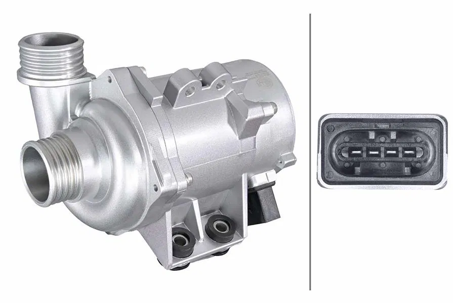 11517521584 Ek Su POMPASI,BMW | 8TW 358 313 451 HELLA