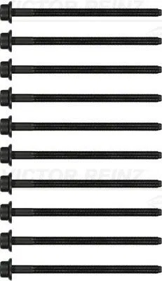 WHT007089 Silindir Kapak Saplaması GOLF7-POLO-A3-LEON-OCTAVI | 143238501 VICTOR REINZ