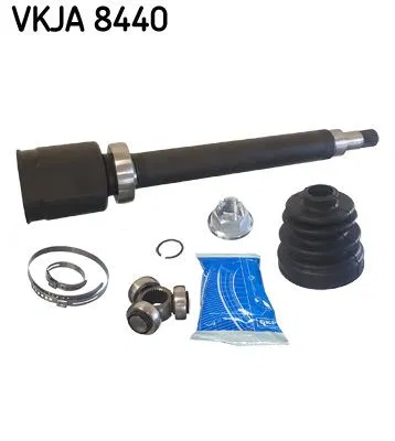 1875690 Rulman Vkja 8440 Ford Focus III | VKJA8440 SKF