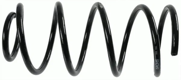 BN8H-34-011B Coil Spring Mazda 3 | 998 594 SACHS