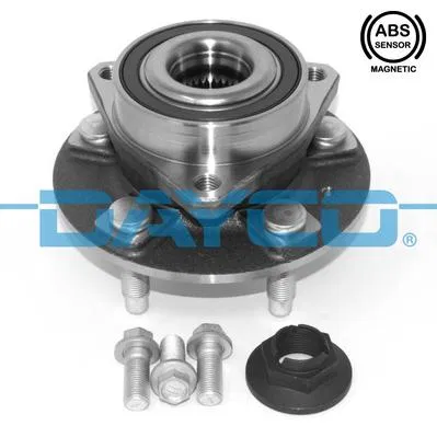 13580135 Teker Rulman Kiti | KWD1467 DAYCO