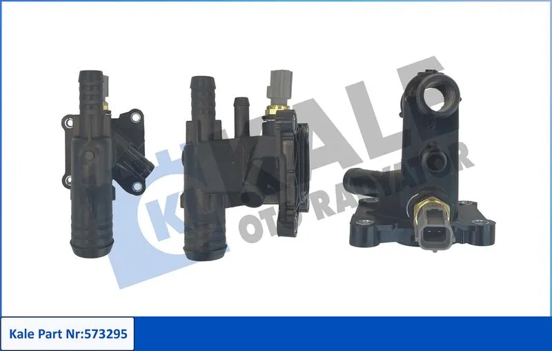 LR038758 Termostat Govdesi Land Rover 204DT 204PT Discovery | 573295 KALE
