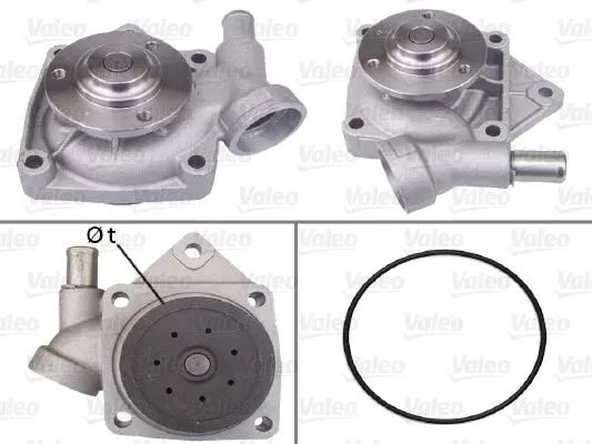 98435125 Devirdaim Safrane | 506297 VALEO