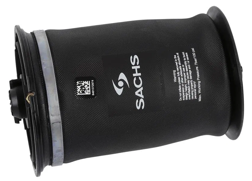 37126773664 Havalı Süspansiyon Körüğü Arka BMW E70 F15 E71 | 992835 SACHS