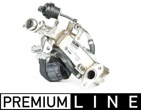 11717810166 EGR Sogutucusu BMW N47 E81 E82 E87 E88 E90 E91 E92 | CE11000P MAHLE