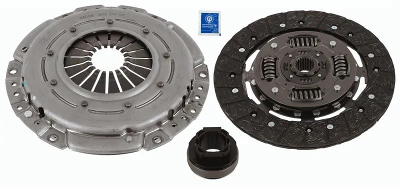 270507 Debriyaj Seti | 3000951640 SACHS