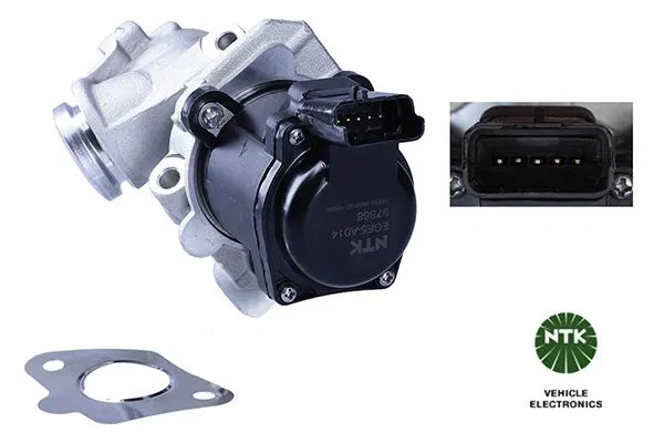 161846 EGR Valfı Ford (Su Sogutmalı) Fiesta 1.4TDCI 02/ Pejo 206 1.4 Hdi | 97868 NGK