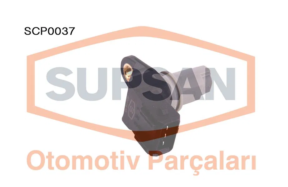 8200789528 Sensör Eksantrik Mili Pozisyon Renault Kangoo 1.9 Dci (F9Q790) - Laguna II 1.9 Dci (F9Q664-670-674-750) - Scenic I 1.9 DCI (F9Q732) - Scenic II 1.9 | SCP0037 SUPSAN