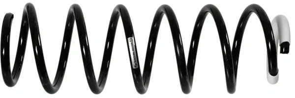 5002VL Coil Spring Citroën C5 III | 993 694 SACHS