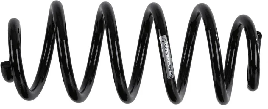 550206789R Coil Spring Renault Twingo III | 994952 SACHS