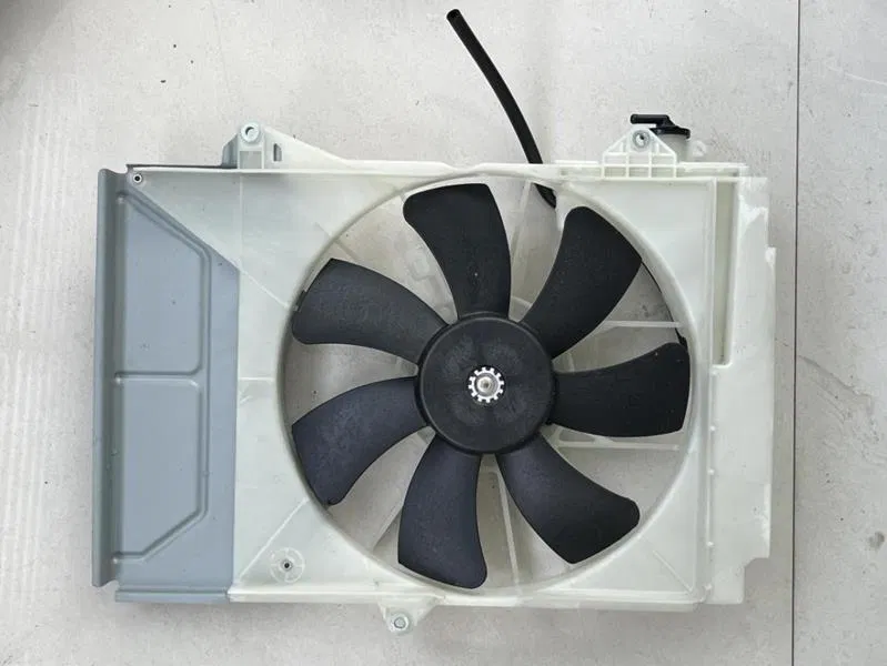 163610J020 Fan Yaris (99-) 1.0 Vvti 1.3 Vvti | RF 85328 RADISEN