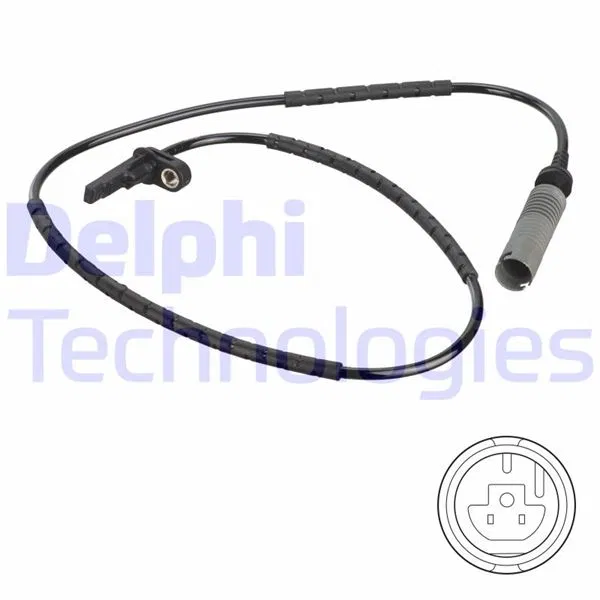 34526764610 ABS Sensörü BMW 3 | SS20772 DELPHI