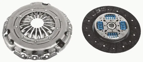 4404086450161391120869161913R152002 44 04 086 Debriyaj Seti Opel | 3000951319 SACHS