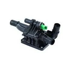 9M5Q8A586DA Termostat Yuvası Komple Peugeot 206-207-307-308-407-1007-3008-5008-PARTNER TEPE-C2-C3-C4-C5 II Focus III 11 1.6 TDCI Courier 14 1.5-1.6 TDCI Fies | 9660660380 OPAR