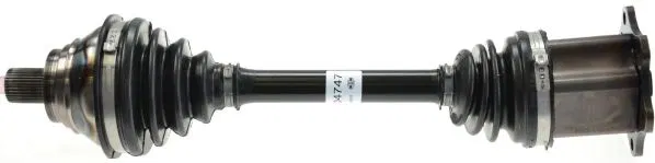 1K0407271BF Komple Aks | 304747 GKN