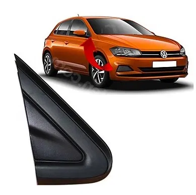 2G0853274 Ayna Kapağı Dip Çerçevesi Sağ POLO2018- | 292756 PRO-A
