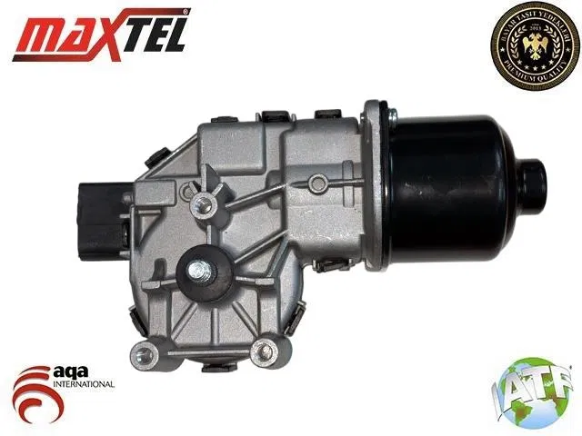 SİLGİ-SİLECEK Motoru Ön 12V VW Golf VII (BV5,BQ1) (16-), Ford Fiesta VI(CB1,CCN) (13-) | 362 02 001 MAXTEL