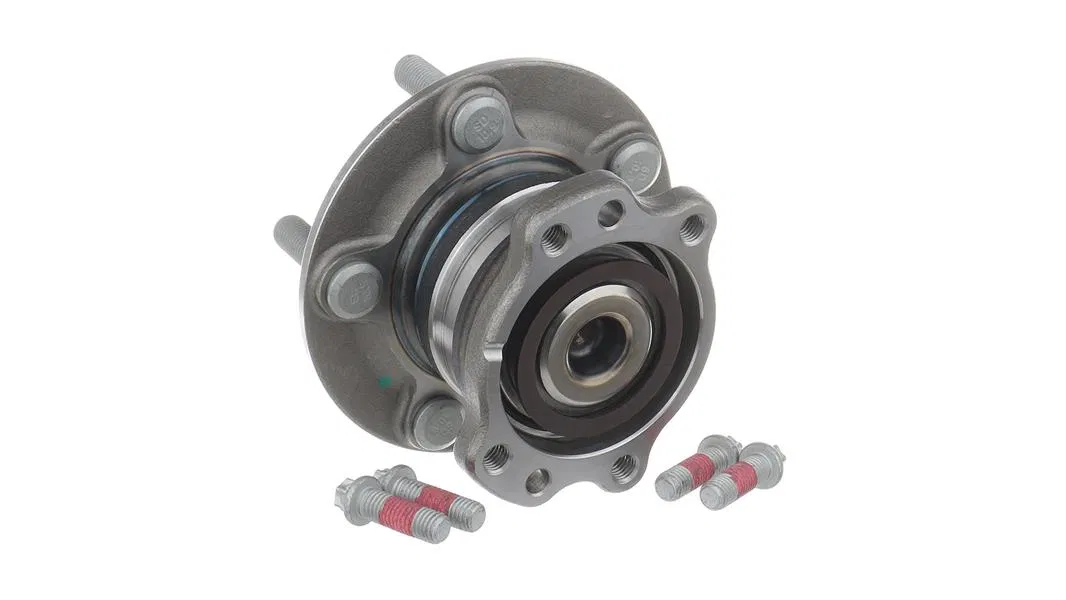 LCPC 2C299 A7A Arka Teker Rulmanı Ford Puma 19- | VKBA7208 SKF