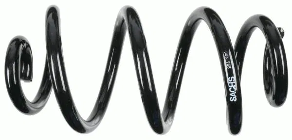 55020-JG20A Coil Spring Nissan X-Trail II | 994300 SACHS