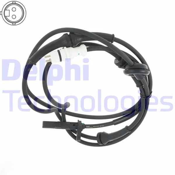 46846934 ABS Hiz Sensörü Fiat Grande PUNTO-PUNTO-PUNTO Van | SS21273-12B1 DELPHI