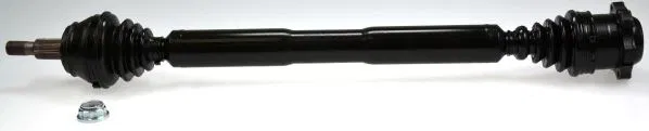 1J0407452RV Komple Aks | 304354 GKN