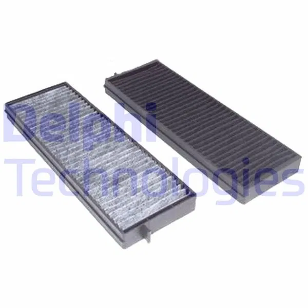 971334P00 Kabin Filtresi - Karbon - Hyundai İ20 08- Turke | TSP0325341C DELPHI