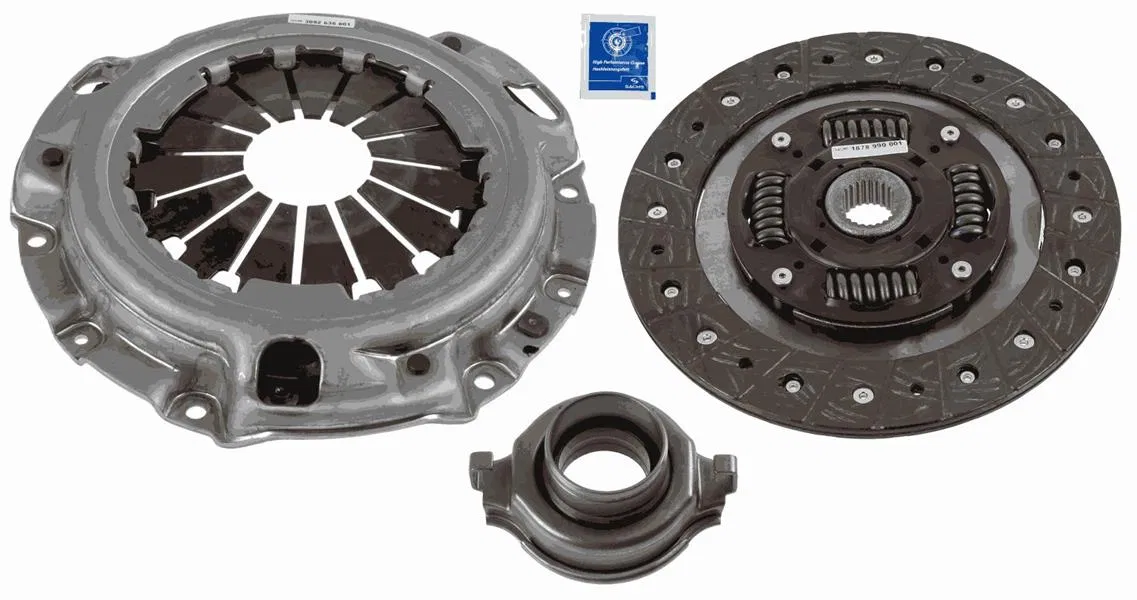 Debriyaj Seti Subaru Impreza | 3000951756 SACHS