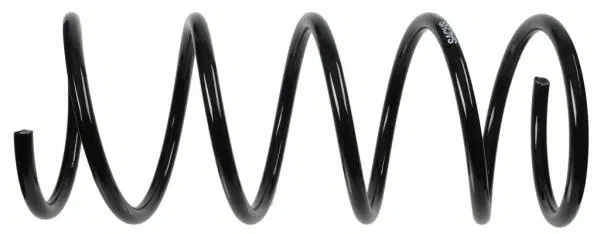 48131-05430 Coil Spring Toyota | 998317 SACHS