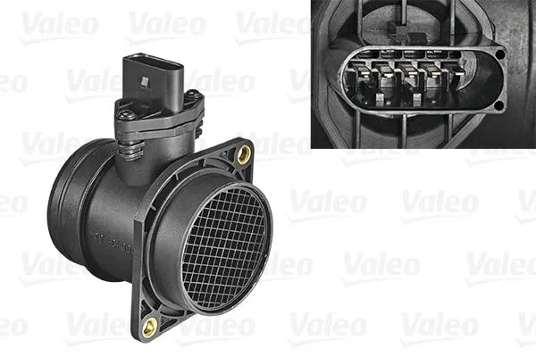 06A906461L Hava Kitle Sayacı Audi A4 B6 | 253716 VALEO