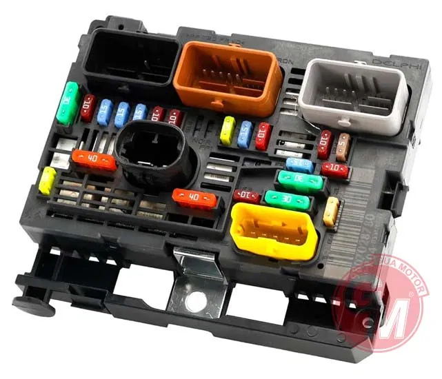9807028780 Sigorta Kutusu Peugeot Partner Tepe Berlingo III | 40623 GUA