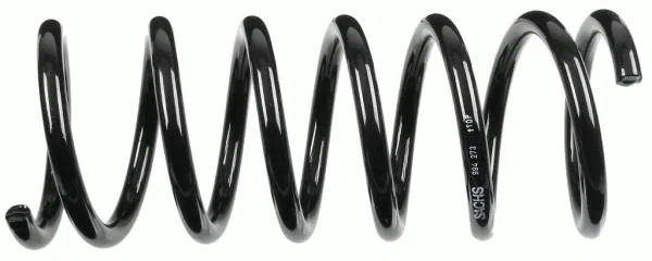 1415665141566615098331 Coil Spring Ford S-MAX | 994273 SACHS
