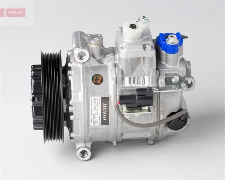 2W9319D629BC Klima Kompresörü Jaguar XJ | DCP11010 DENSO