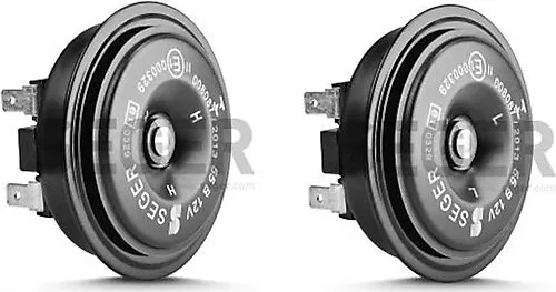 Disk Korna Küçük Didit Çift 12V | 55BO12.000.02 SEGER