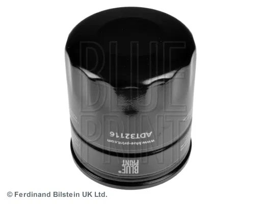 1109.AL Yag Filtresi Opel Corsa F 1,2 Berlingo C4 C5 Partner Jumpy Ducato P206 P306 P307 P407 1.4 / 1.6 / 1. | ADT32116 BLUEPRINT