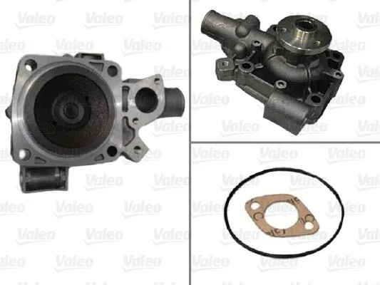98437726 Devirdaim Iveco New Daily | 506303 VALEO