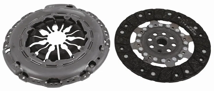 302054452R Debriyaj Seti Renault Scénic IV | 3000950973 SACHS