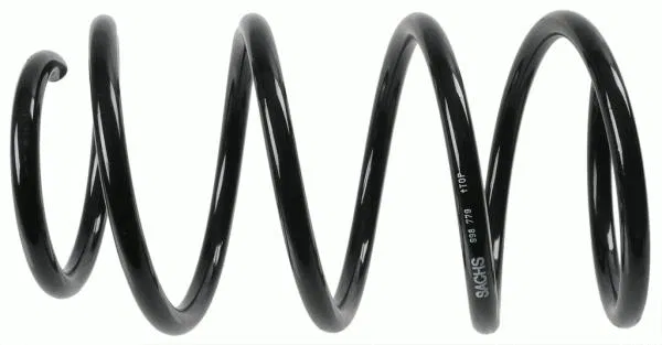 48131-02850 Coil Spring Toyota | 998779 SACHS