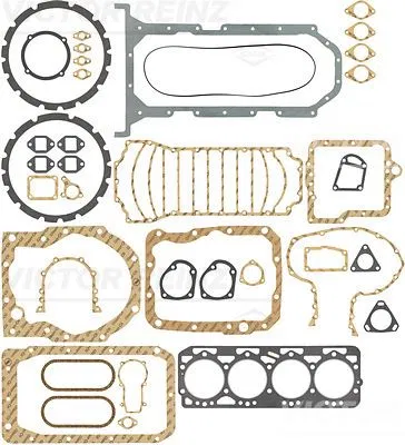Full Gasket SET. Engine | 014208001 VICTOR REINZ