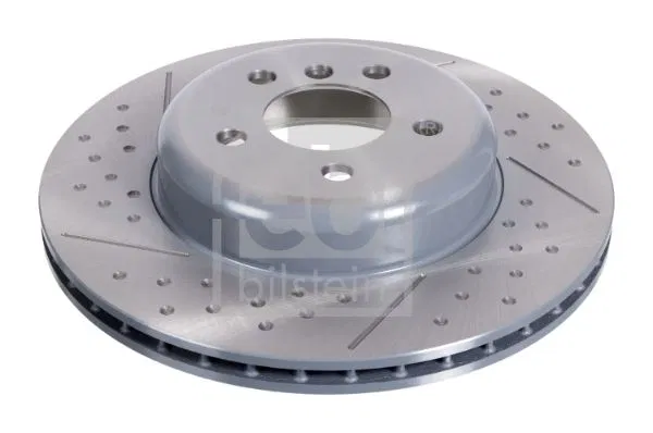 34206797600 Fren Diski BMW 3 | 105725 FEBI