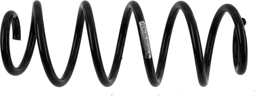 2Q0511121EB2Q0511121EC Coil Spring VW Polo VI | 992136 SACHS