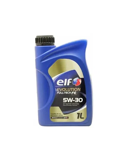 Evolution Full-Tech Fe 5W30 12B 1 Litre | 221268 ELF