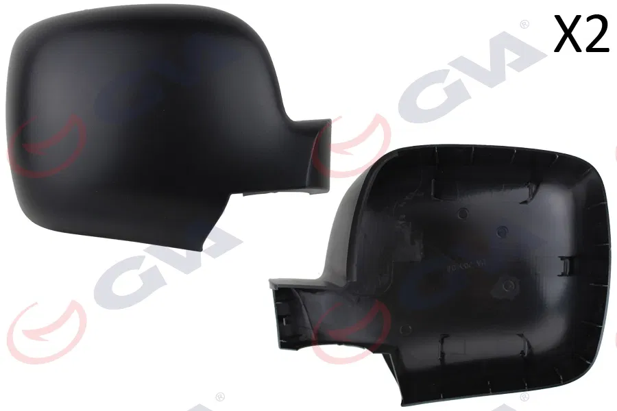 7701068842 Ayna Kapağı Desenli Sağ Kangoo 08- VM-6131CR | 1216004 GVA