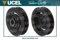 1347028020 Krank Kasnağı Toyota Avensis 2.0L 1AZFSE AZT220 | S9054 UCEL
