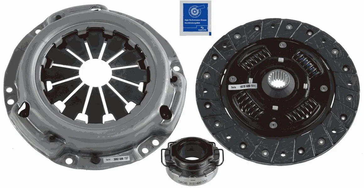 Debriyaj Seti Daihatsu Copen | 3000951418 SACHS