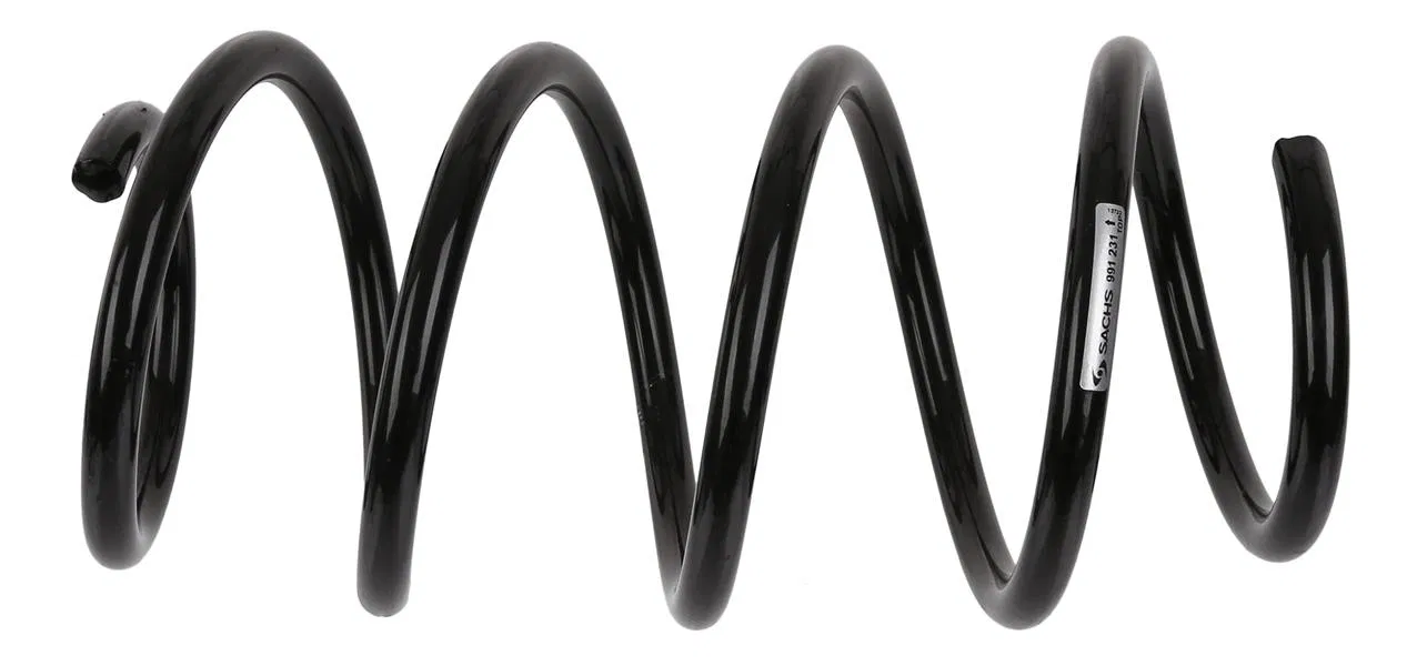 54010 Coil Spring Nissan X-Trail III | 991231 SACHS