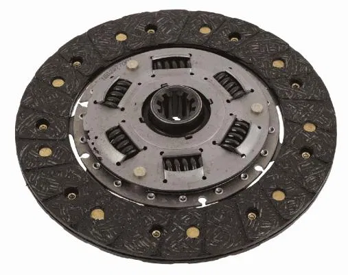 9380119893807195938074 Clutch Disc Iveco Daily II | 1862977001 SACHS